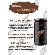 Fethiyeden Gelsin Doğal Katkısız Ve Organik Keçiboynuzu Özü 650gr