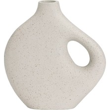 Eglo 421448 "prush" 23CM Yüksekliğinde Metal Vazo