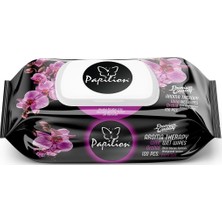 Papilion Islak Havlu Mendil 100 Yaprak Aroma Terapi (48 Li Set) 4800 Yaprak