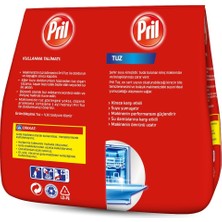 Pril Bulaşık Makinesi Tuzu 18kg (9pk*2kg)