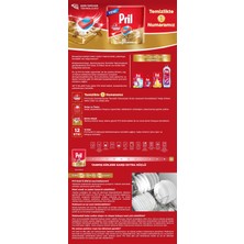 Pril Bulaşık Makinesi Tuzu 18kg (9pk*2kg)