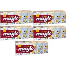 Maylo Cep Kağıt Mendil 50 Li Set (5pk*10)