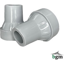 BGM Baston Lastiği 1 Çift – Denge Bastonu Asa Yedek Lastiği