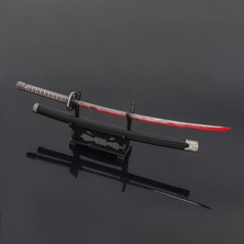 Geekland Elden Ring Rivers Of Blood Katana 26CM | Özel Tasarım Kılıç | Oyun Hatırası | Mükemmel Hediye