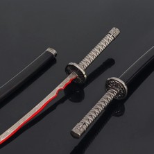 Geekland Elden Ring Rivers Of Blood Katana 26CM | Özel Tasarım Kılıç | Oyun Hatırası | Mükemmel Hediye