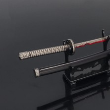 Geekland Elden Ring Rivers Of Blood Katana 26CM | Özel Tasarım Kılıç | Oyun Hatırası | Mükemmel Hediye