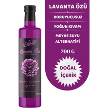 Fethiyeden Gelsin Doğal Katkısız Ve Organik Lavanta Özü 700gr