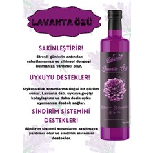 Fethiyeden Gelsin Doğal Katkısız Ve Organik Lavanta Özü 700gr