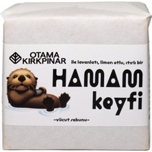 Otama Kırkpınar Hamam Keyfi Katı Sabun