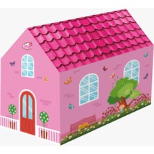 Pufu Toys PRENSES EVİ OYUN ÇADIRI