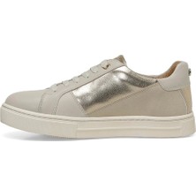 İnci Kadın Sneaker Bej 101547993 Cortez 4fx