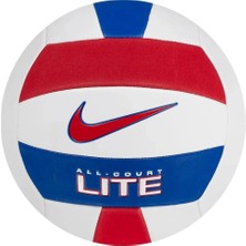 Nike All Court Lite Volleyball Deflated Unisex Voleybol Topu N.100.9071.124.05