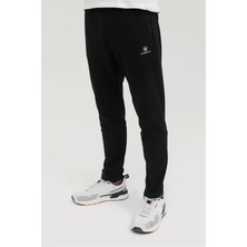 Lumberjack A10188935208010 4W MB CT05 Jogger 4pr Sıyah Erkek Esofman Alt