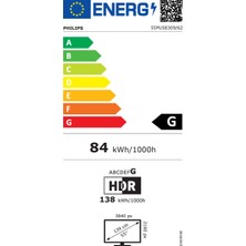 Philips 55PUS8309 55" 139 Ekran Uydu Alıcılı 4K Ultra HD Smart LED TV