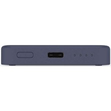 Epico 4200MAH Manyetik Wireless Power Bank - Mavi