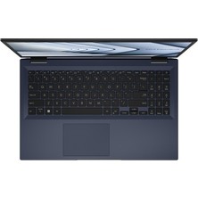 Asus Expertbook B1502CVA-I716512B7 Intel Core I7-1355U 32GB 512 SSD 15.6 Fullhd Freedos Taşınabilir Bilgisayar