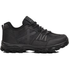 Ayakmod K7 Siyah Unisex Outdoor Ayakkabı