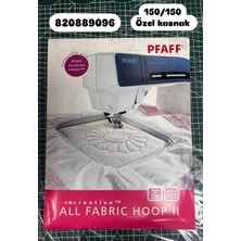 Pfaff 820889096 Kasnak Çok  Amaçlı-Iı (150X150MM) Pfaff