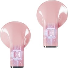 Deming K520 Love Bluetooth Kulaklık Akıllı Kablosuz Bluetooth Kulaklık 5.3 (Yurt Dışından)