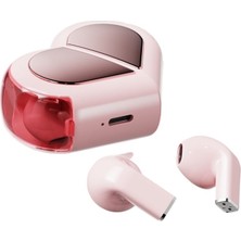 Deming K520 Love Bluetooth Kulaklık Akıllı Kablosuz Bluetooth Kulaklık 5.3 (Yurt Dışından)