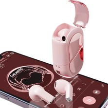Deming K520 Love Bluetooth Kulaklık Akıllı Kablosuz Bluetooth Kulaklık 5.3 (Yurt Dışından)