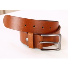 Alexander Gardi Yumuşak  Deri Kemer (19-Kmr E 19)