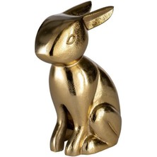Eglo 427308 "vohılava" Gold Tavşan Dekoratif Obje 22CM Yüksekliğinde
