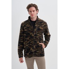 Cazador Erkek 5633 Polar Sweat Hırka 24KCEEO05633