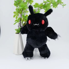 36CM Mothman Oyuncak Peluş Bebek (Yurt Dışından)