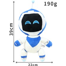 39CM Astro Bot Oyuncak Peluş (Yurt Dışından)