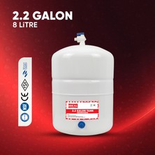 Su Arıtma Cihazı Için Su Tankı Deposu (2.2 Galon 8 Litre Tank)