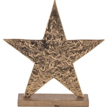 Eglo 427114 "balıguıan" Yıldız Dekoratif Obje 27CM Yüksekliğinde