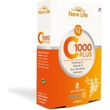 New Lıfe C1000 Plus 30 Tablet