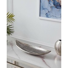 Eglo 427004 "Forleyet" Alüminyum Dekoratif Kase 38,5cm Uzunluğunda