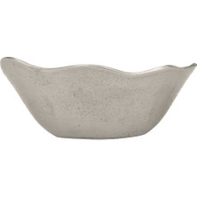 Eglo 427102 "Forleyet" Alüminyum Nikel Dekoratif Kase 20,5cm Çapında