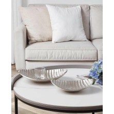 Eglo 427011 "Forleyet" Alüminyum Dekoratif Kase 32,5cm Uzunluğunda