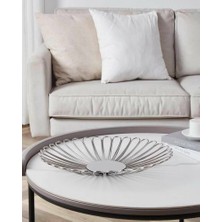 Eglo 427018 "Ueda" Metal Krom Dekoratif Kase 40,5cm Çapında