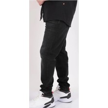 Five Pocket Boru Paça Likralı Erkek Jean Pantolon