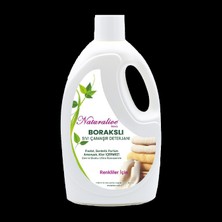 Naturalive Renkliler Için Çamaşır Makinası Deterjanı