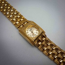 Q&Q Vintage Kadın Kol Saati