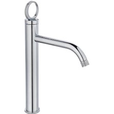 FK-4021 Krom Yüksek Lavabo Bataryası