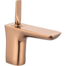 FK-5113 Mat Rose Lavabo Bataryası