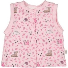 Nurcan Bebe Kız Bebek Ceylan Yelek