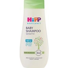 Hipp Babysanft Bebek Şampuanı (Baby Shanmpoo) Sensıtıv 200ML (6 Lı Set)