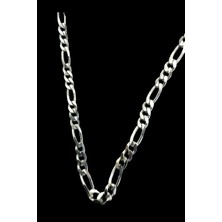 Jewel 5 mm Figaro Kolye