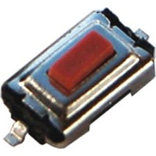 Powermaster Tact Switch 3 x 6 x 2 mm Buton (IC-201)
