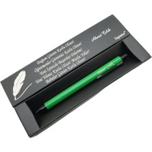 Signator® C600 Yeşil Tükenmez Kalem | Isme Özel Kalem | Hediyelik Kalem