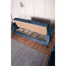 Kilim Mobilya Linda Koltuk Takımı 3 3 B
