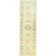 Soho Antiq Madi Renkli El Dokuma Uşak Yolluk 79X270 cm