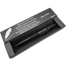 Signator® C469 Mat Siyah Tükenmez Kalem | Isme Özel Kalem | Hediyelik Kalem